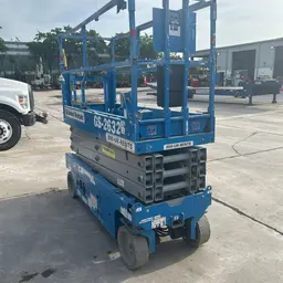 2019 Genie GS-2632 Scissor Lift