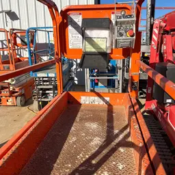 2019 Snorkel S3219E Scissor Lift