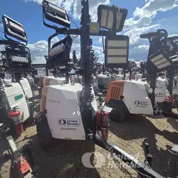 2020 Generac MLT6SKDS Portable Light Tower