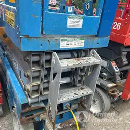2018 Genie GS-2632 Scissor Lift