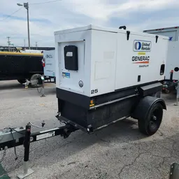 2018 Magnum Pro MMG25IF4 Diesel Generator