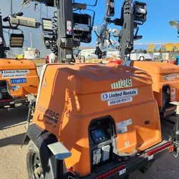 2020 Generac MLT6SKDS Portable Light Tower
