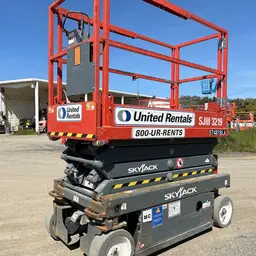 2018 Skyjack SJIII3219 Scissor Lift