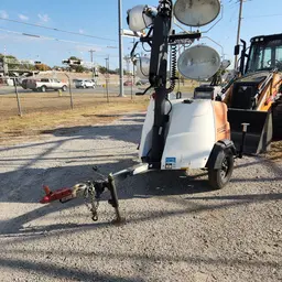 2019 Magnum Pro MLT6SM Portable Light Tower