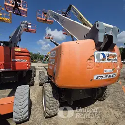 2019 Snorkel 660SJ Boom Lift