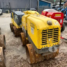 2021 Wacker Neuson RTLX-SC3 Double Drum Roller