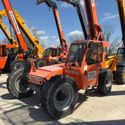 2017 SKYTRAK 8042 Forklift