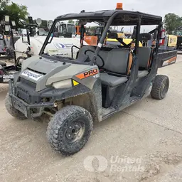2022 Polaris PRO XD 4000D Utility Vehicle