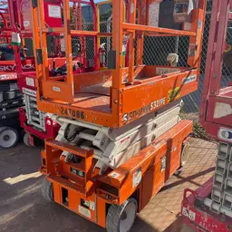 2020 Snorkel S3219E Scissor Lift