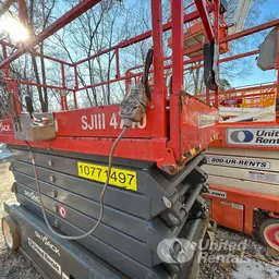 2018 Skyjack SJIII4740 Scissor Lift