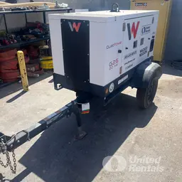 2021 Wacker Neuson G25 T4F Diesel Generator