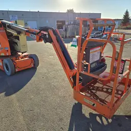 2017 JLG E300AJP Articulating Boom Lift