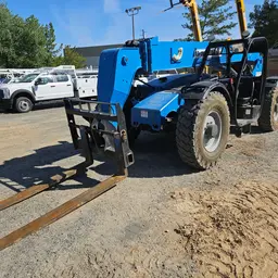 2015 Genie GTH-844 Forklift