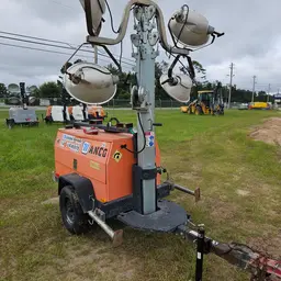 2017 Wanco WLT-4MVL Portable Light Tower