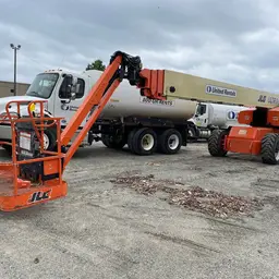 2011 JLG 1350SJP Boom Lift