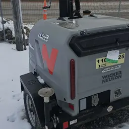 2020 Wacker Neuson LTV4K LED Portable Light Tower