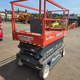 2019 Skyjack SJIII4626 Scissor Lift