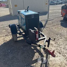 2021 Miller Welders TRAILBLAZER325D Welder