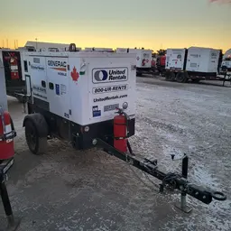 2022 Generac MDG25IF4CAN6 Diesel Generator