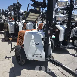 2021 Generac MLTS-2 Portable Work Light