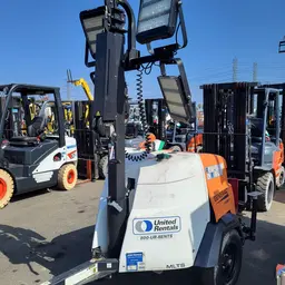 2022 Generac MLTS-3 Portable Light Tower