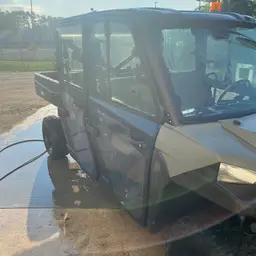2021 Polaris PRO XD 4000D Utility Vehicle