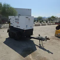 2019 Magnum Pro MMG45IF4 Diesel Generator