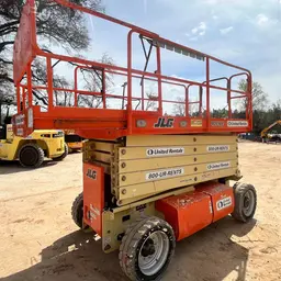2018 JLG 4069LE Scissor Lift