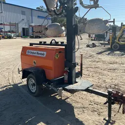 2017 Wanco WLT-4MVL Portable Light Tower