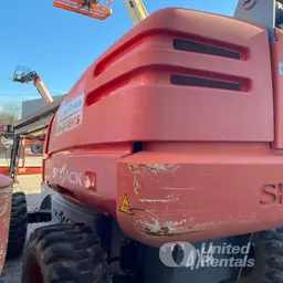 2018 Skyjack SJ66T Boom Lift