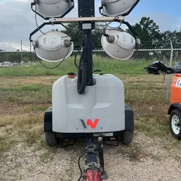 2021 Wacker Neuson LTV6L Portable Light Tower
