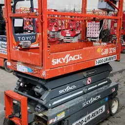 2017 Skyjack SJIII3219 Scissor Lift