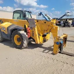 2017 JCB 508-66 Forklift