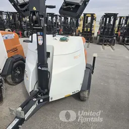 2022 Generac MLTS-4 Portable Light Tower