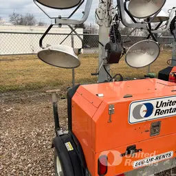 2020 Wanco WLTT-4MK106K Portable Light Tower