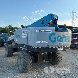 2018 Genie S-80XC Boom Lift