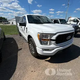 2021 Ford F150CREWXLG4WD Truck