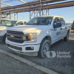 2020 Ford F150CREWXLG4WD Pickup Truck
