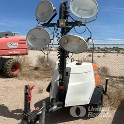 2018 Magnum Pro MLT6SM Portable Light Tower