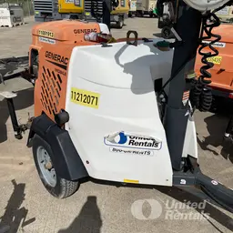 2021 Generac MLT6SMDS Portable Light Tower