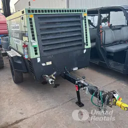 2019 Sullair 400HDPQ-CU Air Compressor
