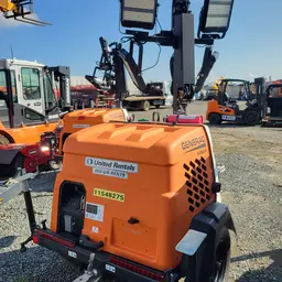 2022 Generac MLTS-4 Portable Light Tower