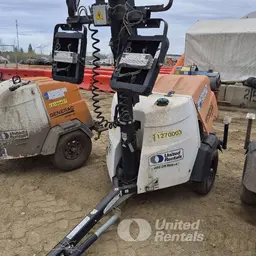 2021 Generac MLT6SKDS Portable Light Tower