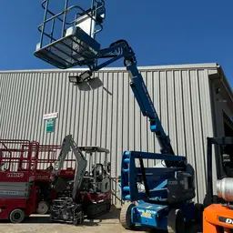 2016 Genie Z-40/23N RJ Articulating Boom Lift