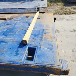 2013 GME Shields UR6M1020 Trench Box / Shield