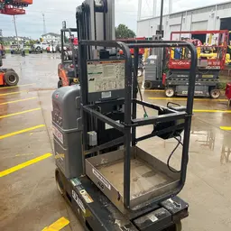 2019 JLG 20MVL Self-Propelled One-Person Lift