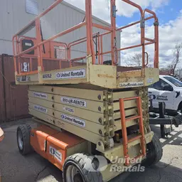2018 JLG 4069LE Scissor Lift
