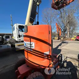 2016 JLG E300AJP Articulating Boom Lift
