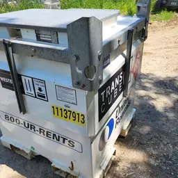 2021 Western Global 10TCG Fuel Tank