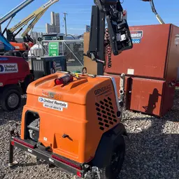 2022 Generac MLTS-4 Portable Light Tower